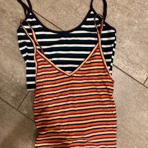 AMERICAN EAGLE & SHEIN TANK DUO!